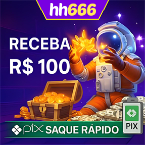 hh666 Ganhe R$ 100,00 Gratis